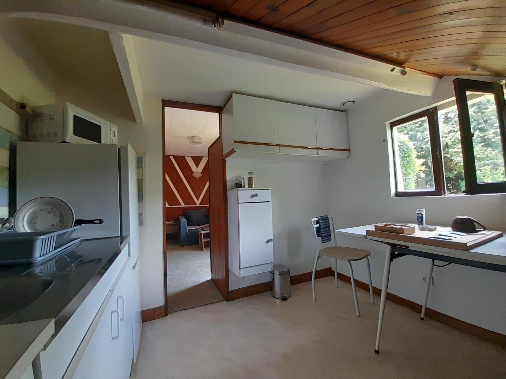 Le Petit Cele Studio Cosy En Bord De Riviere ฟีแฌก ภายนอก รูปภาพ