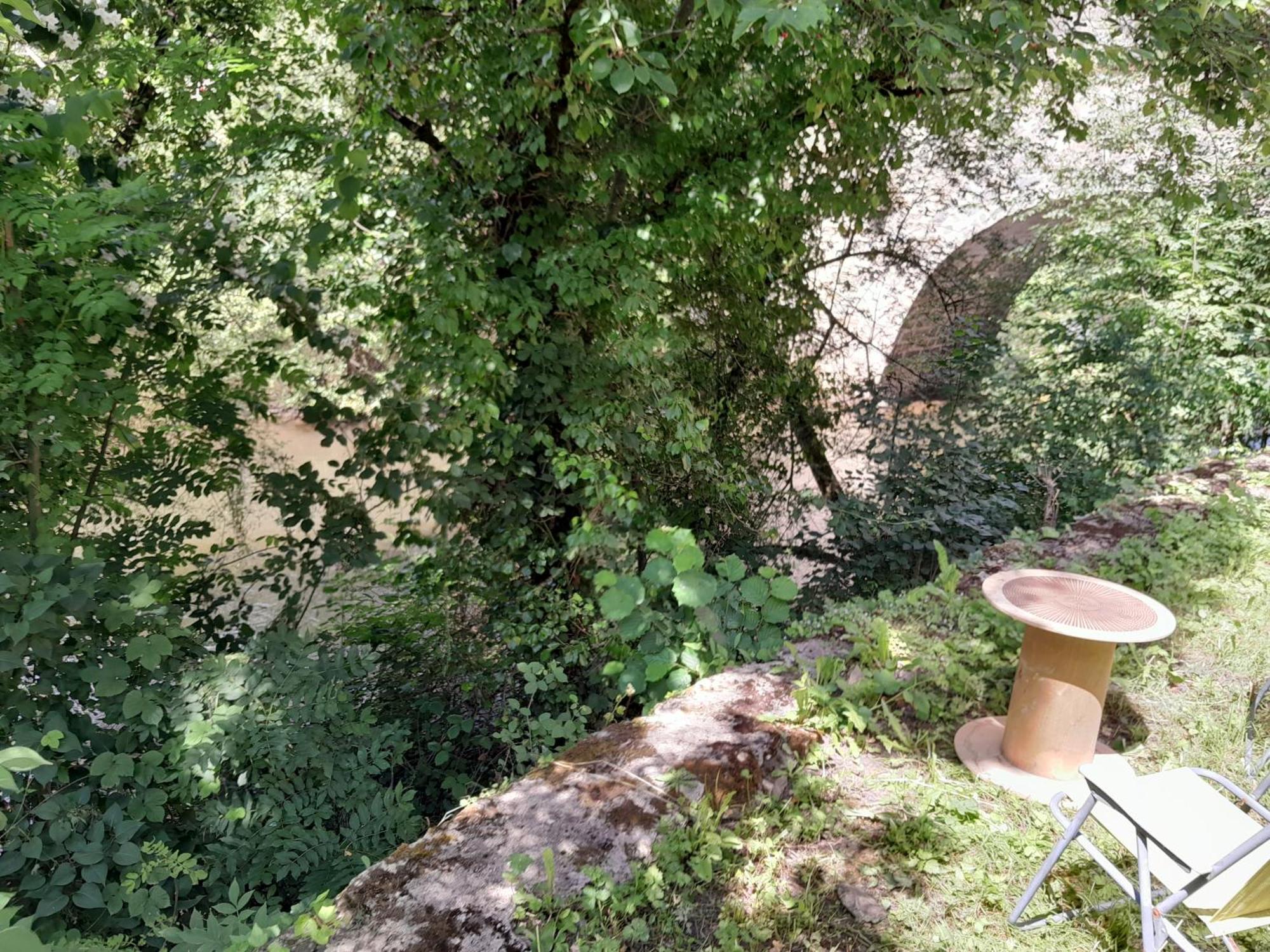 Appartement Privatif En Bord De Riviere ฟีแฌก ภายนอก รูปภาพ